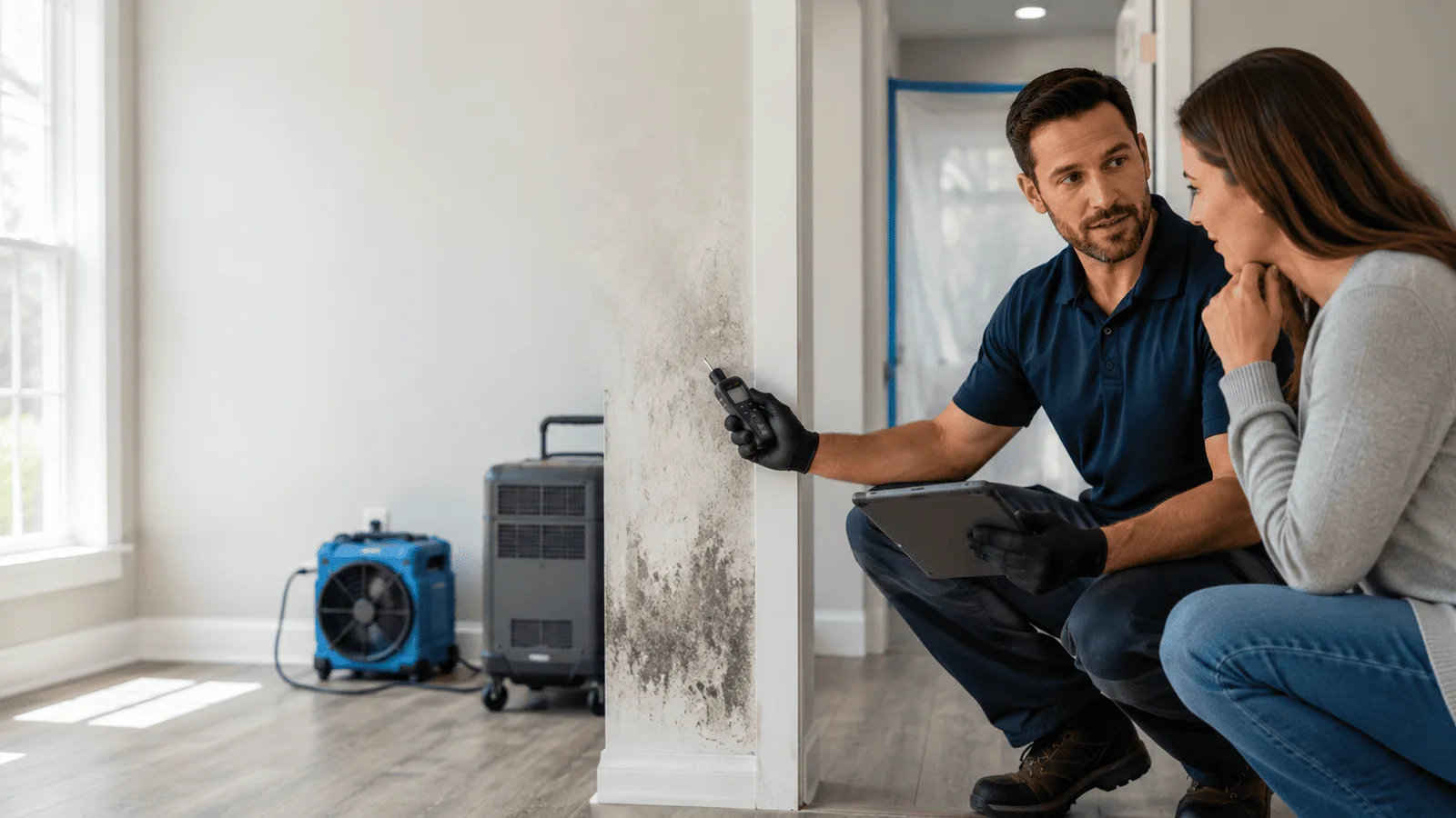 Mold Inspection Nellis Afb, NV FAQs
